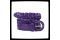 Ceinture Cuir Prune