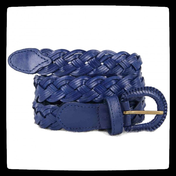 ceinture bleue