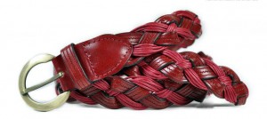 soin ceinture cuir