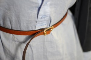 ceinture fine