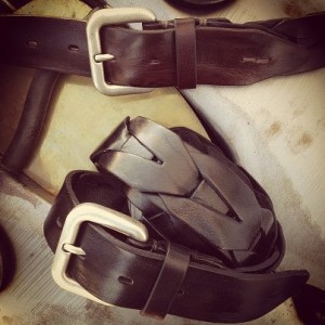 ceinture quel sens quel cote