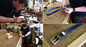 fabriquer ceinture