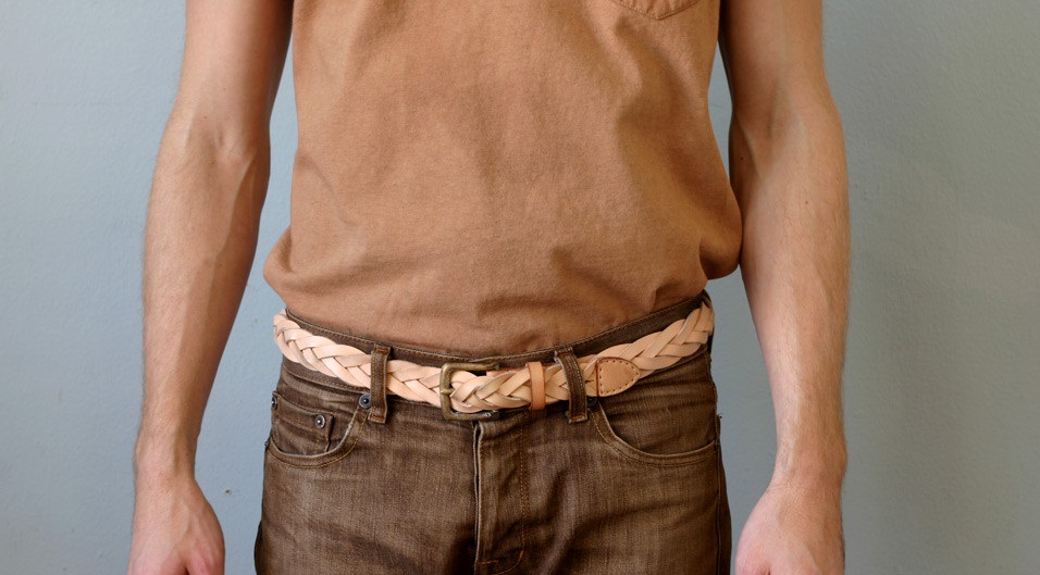 ceinture cadeau homme