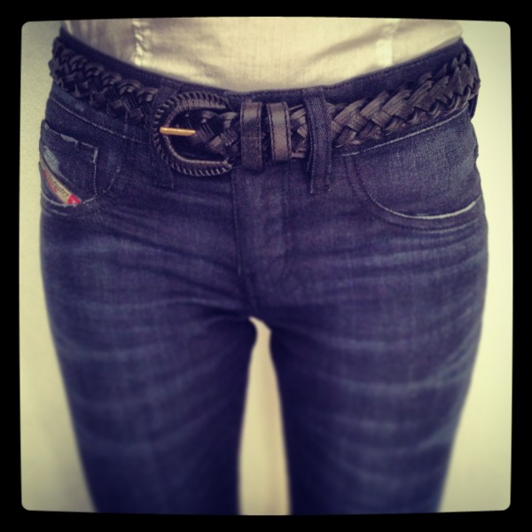 quelle taille ceinture femme