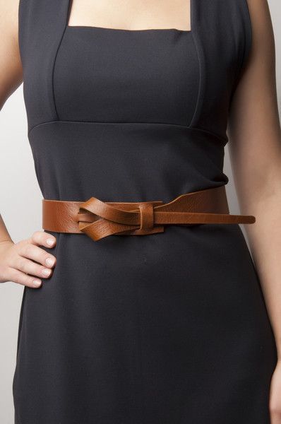 Comment raccourcir ajuster une ceinture sa taille